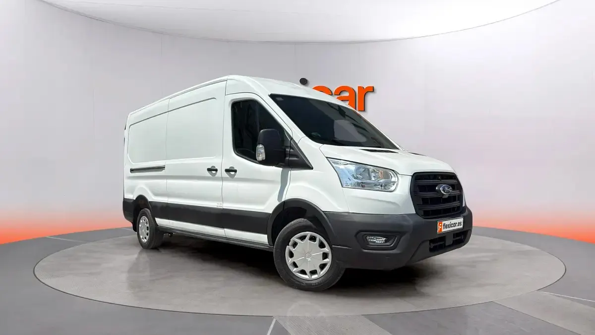 Usado Ford Transit 131 CV (96 kW) 2022 Berlina