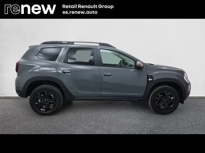 Usado Dacia Duster Extreme 150 CV (110 kW) 2023 Gris SUV