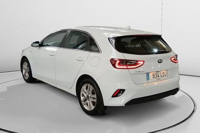 Usado Kia Ceed 101 CV (74 kW) 2019 Utilitario