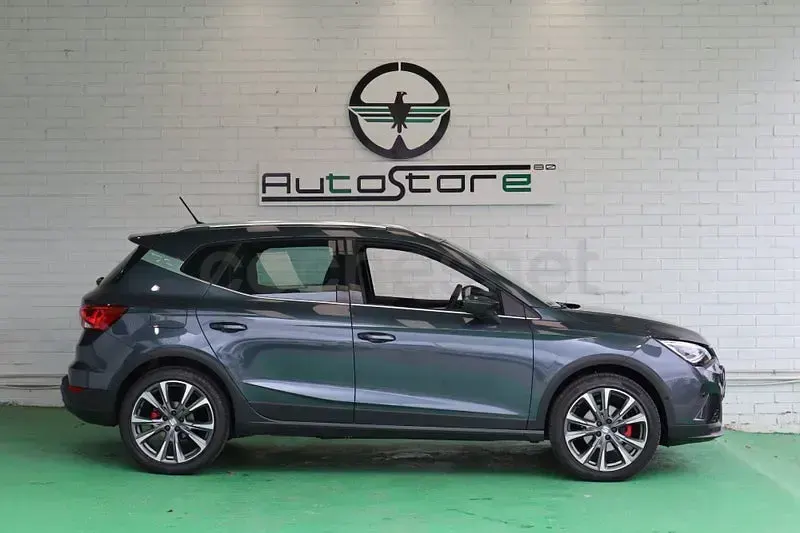 Nuevo Seat Arona FR 150 CV (110 kW) 2025 Azul SUV