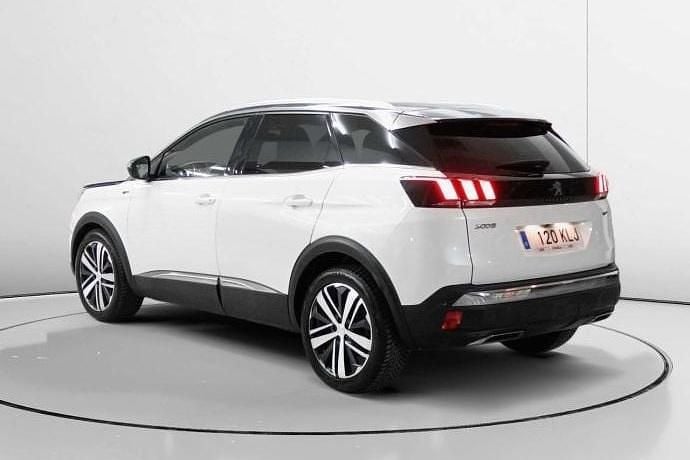 Usado Peugeot 3008 GT 179 CV (131 kW) 2018 SUV