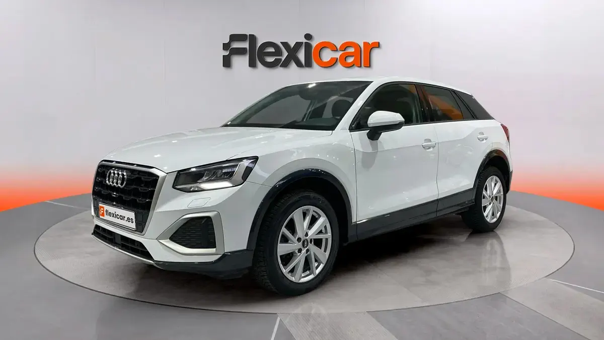 Usado Audi Q2 Advanced Plus 150 CV (110 kW) 2023 Blanco SUV