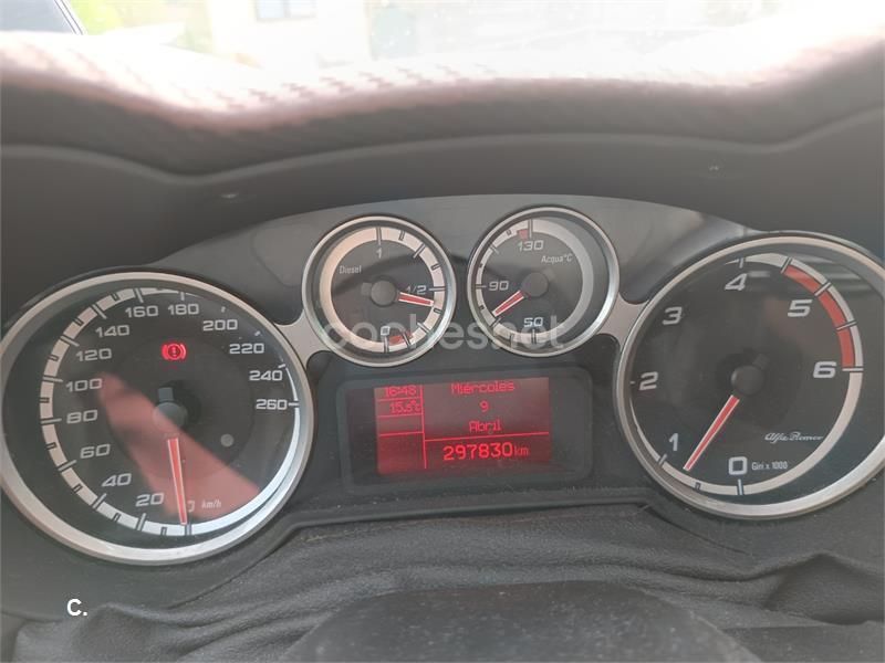 Gris / plata Usado 2009 Alfa Romeo MiTo Progression Utilitario | 4500 € (Precio justo) - Imagen 1/4