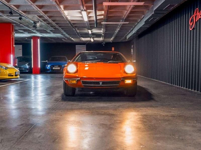 Usado De Tomaso Pantera 1971 Coupe