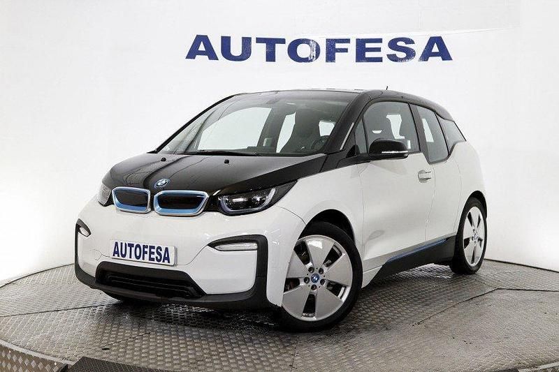 Blanco Usado 2019 BMW i3 Utilitario | 19.950 € (Un poco caro) - Imagen 1/4
