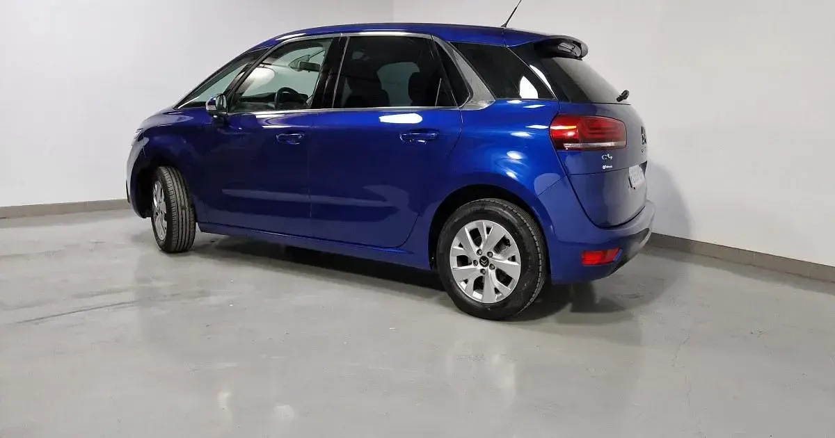 Używany Citroën C4 First 110 KM (80 kW) 2017 Minivan