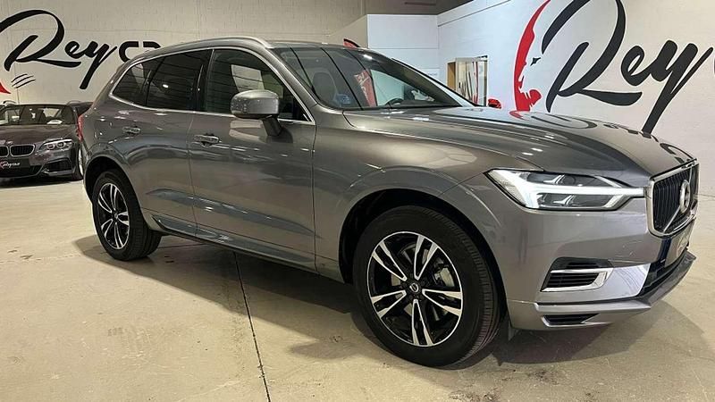 Gris Usado 2021 Volvo XC60 Business Edition SUV | 33.990 € (Precio justo) - Imagen 1/4