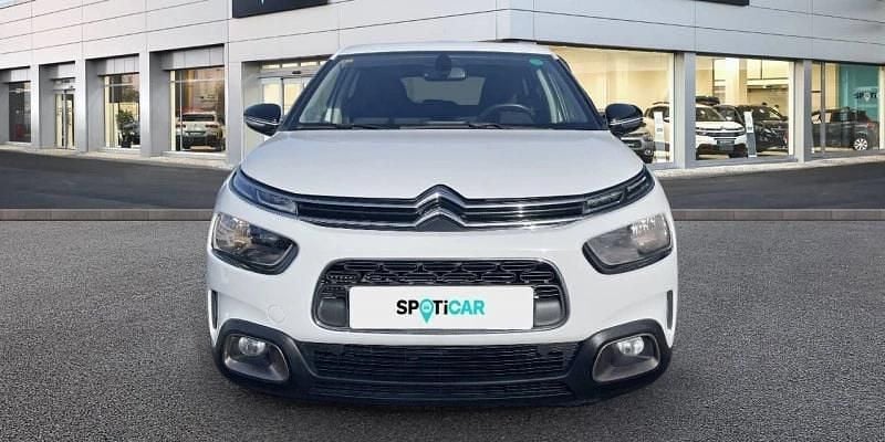 Brugt Citroën C4 Cactus Origins 102 HK (75 kW) 2020 Hvid Hatchback