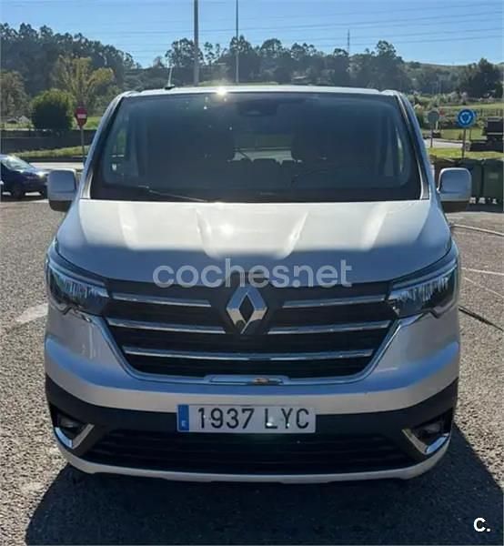 Gris / plata Usado 2022 Renault Trafic Van | 32.000 € (Caro) - Imagen 1/1