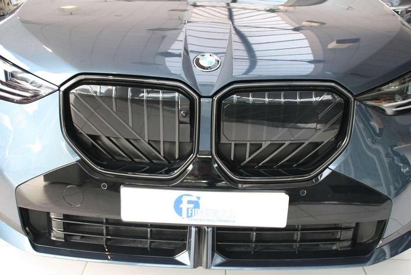 Usado BMW X3 M Sport 299 CV (219 kW) 2025 Azul SUV