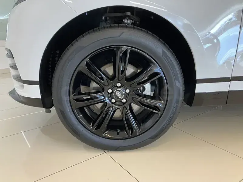 Usado Land Rover Range Rover Velar R-Dynamic 204 CV (150 kW) 2023 Blanco SUV