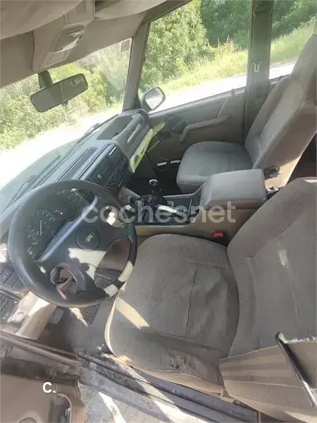 Usado Land Rover Discovery 112 CV (82 kW) 1996 Verde SUV