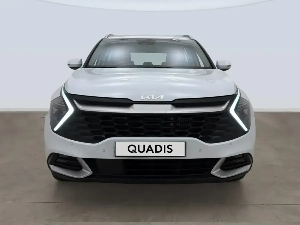 Usado Kia Sportage 215 CV (158 kW) 2025 Blanco SUV