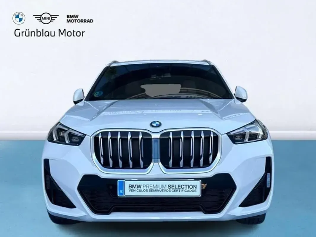 Usado BMW X1 Comfort Edition 163 CV (119 kW) 2025 Blanco SUV