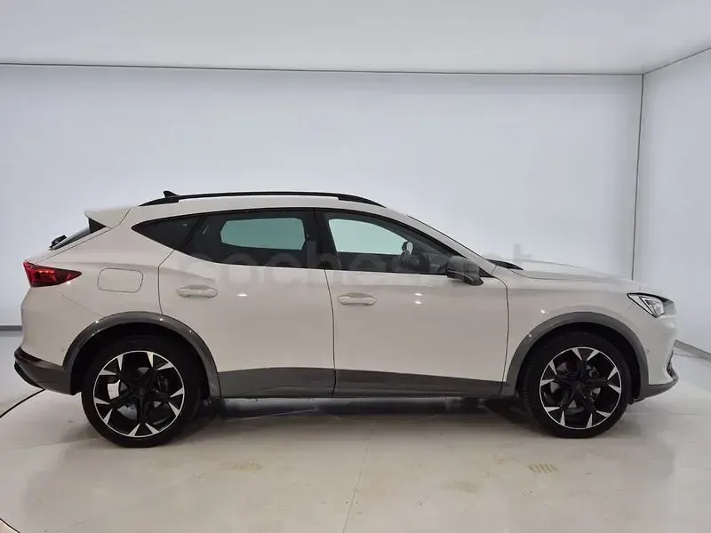 Usado Cupra Formentor 150 CV (110 kW) 2022 Blanco SUV