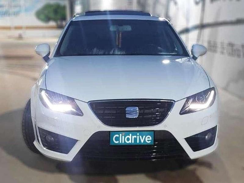 Usado Seat Exeo Sport 170 CV (125 kW) 2011 Blanco Berlina