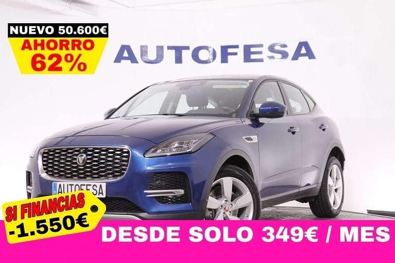 Usado Jaguar E-Pace 163 CV (119 kW) 2021 SUV