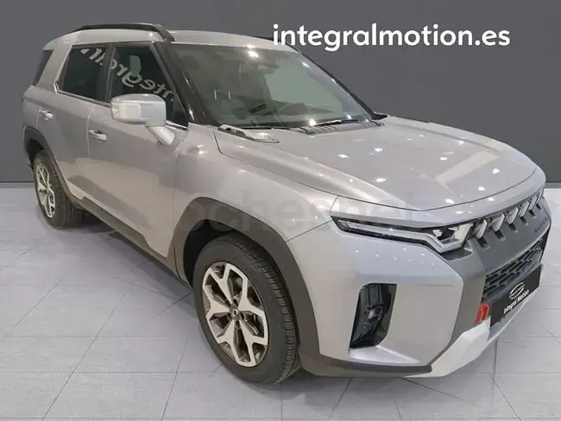 Usado KGM Torres 163 CV (119 kW) 2024 Negro SUV