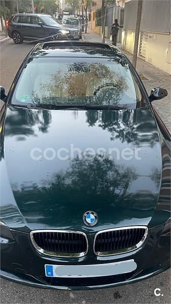 Käytetty BMW 320 170 HP (125 kW) 2007 Vihreä Coupe - kaksiovinen