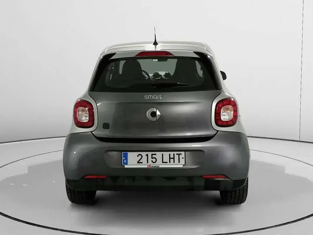 Usado Smart ForFour Electric Drive 60 kW (82 CV) 2020 Gris Utilitario