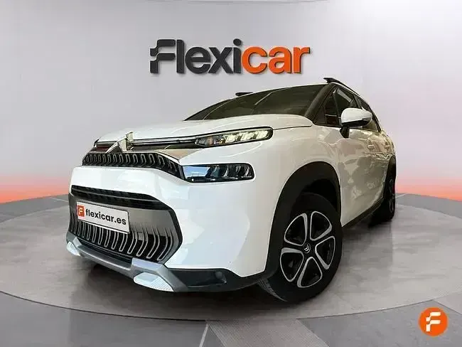 Usado Citroën C3 Aircross PureTech 110 CV (80 kW) 2024 Blanco SUV