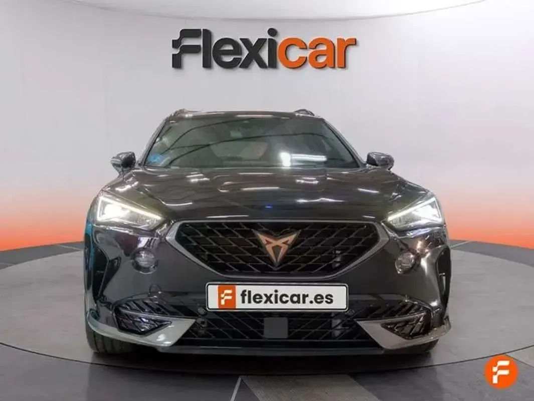 Usado Cupra Formentor VZ 245 CV (180 kW) 2021 Gris SUV