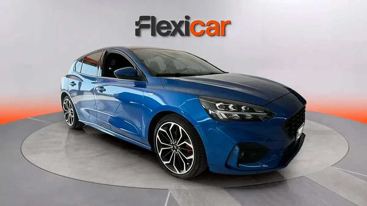 Usado Ford Focus ST-Line 150 CV (110 kW) 2019 Berlina