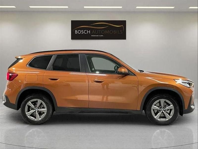 Usado BMW X1 137 CV (100 kW) 2024 Naranja SUV