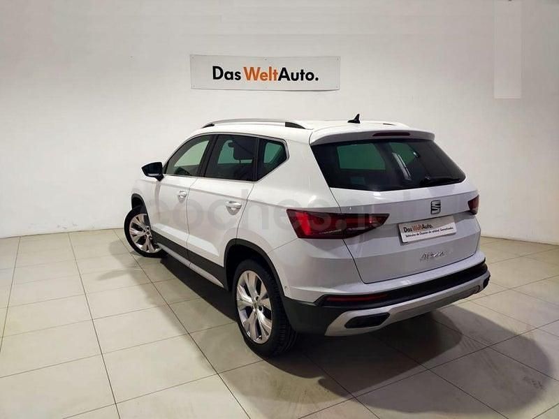 Usado Seat Ateca Xperience 150 CV (110 kW) 2022 Blanco SUV