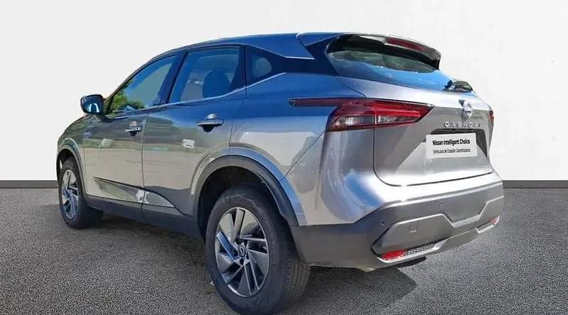 Usado Nissan Qashqai Acenta 158 CV (116 kW) 2024 Skyline grey SUV