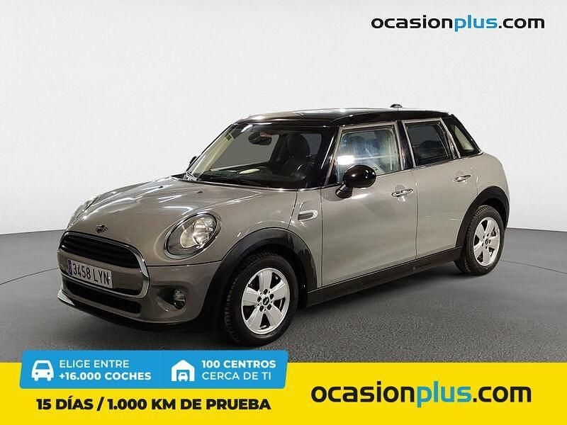 Gris Usado 2017 Mini Cooper Utilitario | 12.780 € (Buen precio) - Imagen 1/4