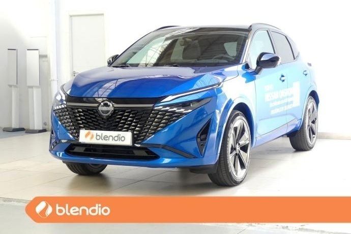 Usado 2024 Nissan Qashqai SUV | 29.930 € (Un poco caro) - Imagen 1/4