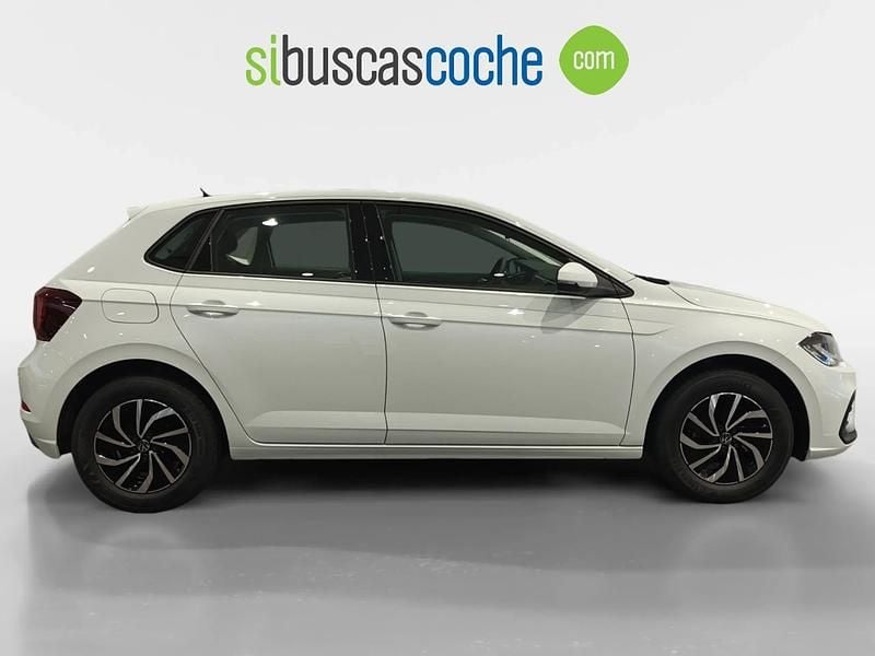 Nuevo VW Polo Match 95 CV (69 kW) 2026 Blanco Utilitario