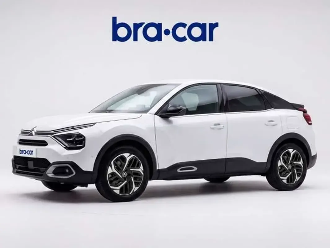 Usado Citroën C4 136 CV (100 kW) 2024 Blanco SUV