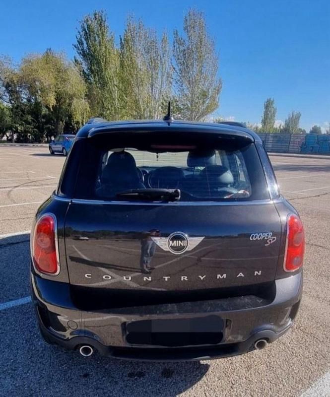 Usado Mini Cooper SD Countryman 140 CV (102 kW) 2015 Marron SUV