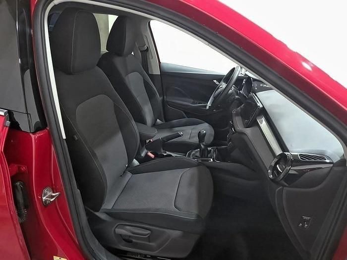 Nuevo Skoda Fabia Selection 95 CV (69 kW) 2025 Rojo Utilitario