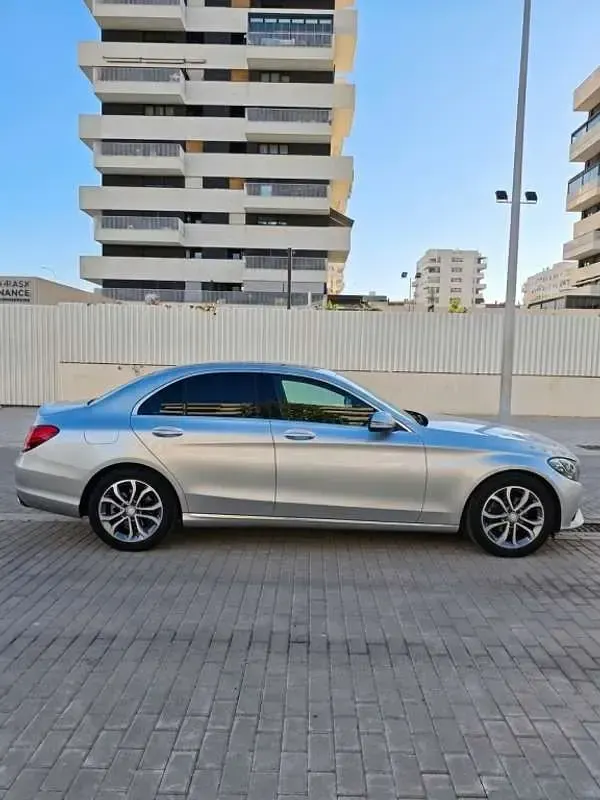 Usado Mercedes C220 170 CV (125 kW) 2016 Berlina