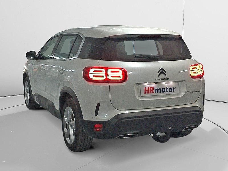 Usado Citroën C5 Aircross Feel 132 CV (97 kW) 2021 Blanco SUV