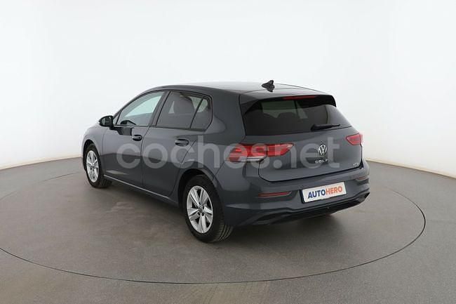 Usado VW Golf VII Life 150 CV (110 kW) 2020 Gris Berlina
