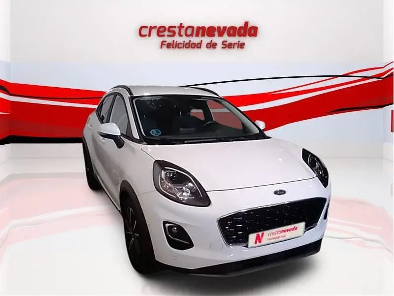 Usado Ford Puma Titanium 125 CV (91 kW) 2023 SUV