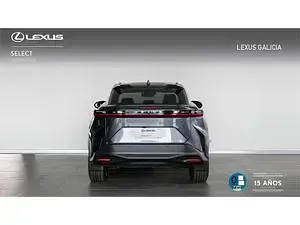 Usado Lexus RZ 350e 166 kW (227 CV) 2026 Gris SUV