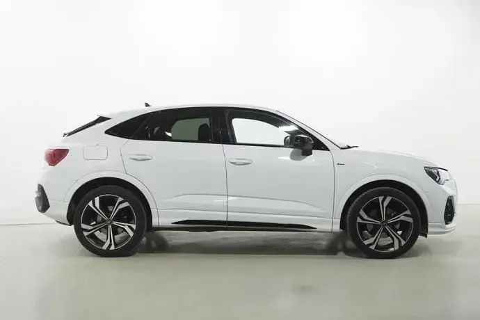Usado Audi Q3 Ambiente 150 CV (110 kW) 2025 SUV