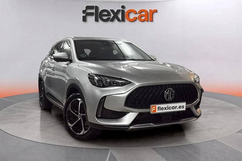 Usado MG HS Luxury 170 CV (125 kW) 2024 Gris SUV