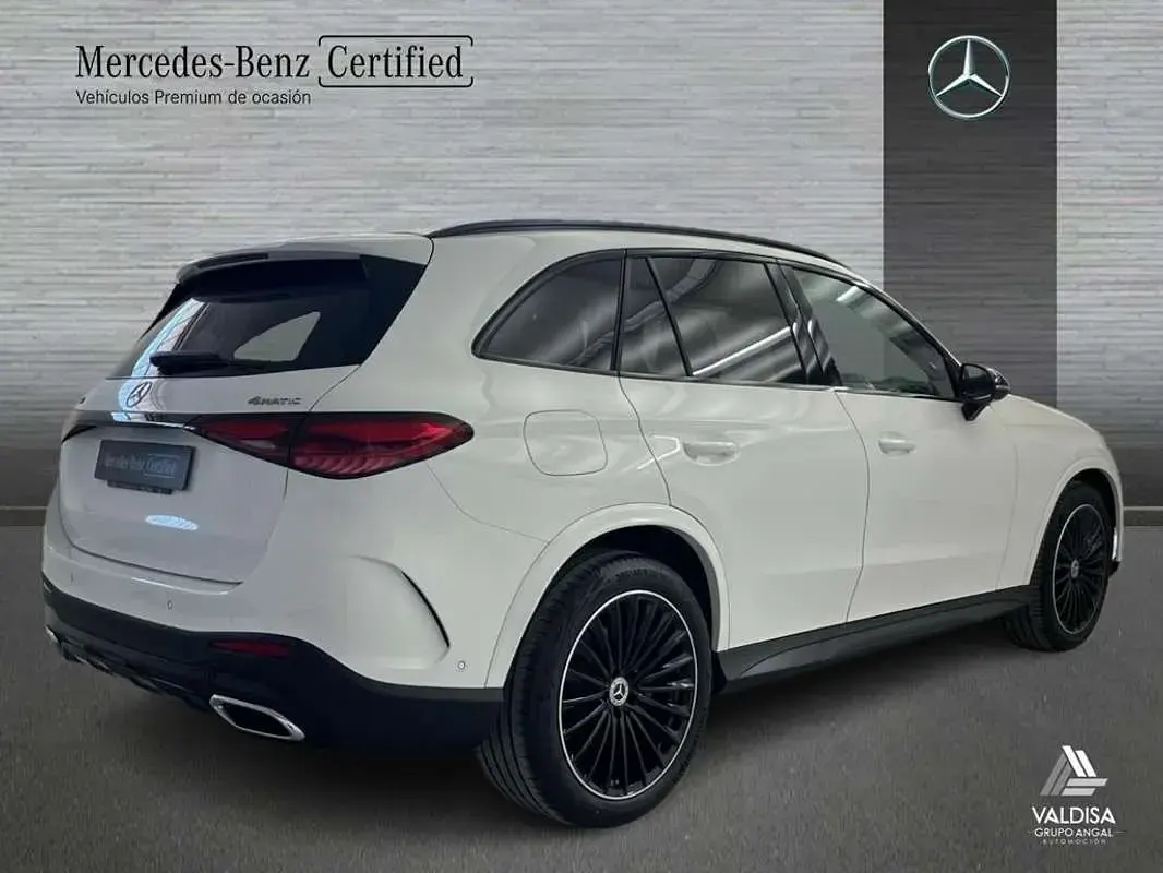 Usado Mercedes GLC200 204 CV (150 kW) 2025 SUV