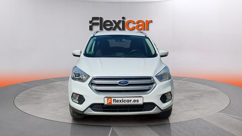 Używany Ford Kuga Trend+ 120 KM (88 kW) 2019 Biały SUV