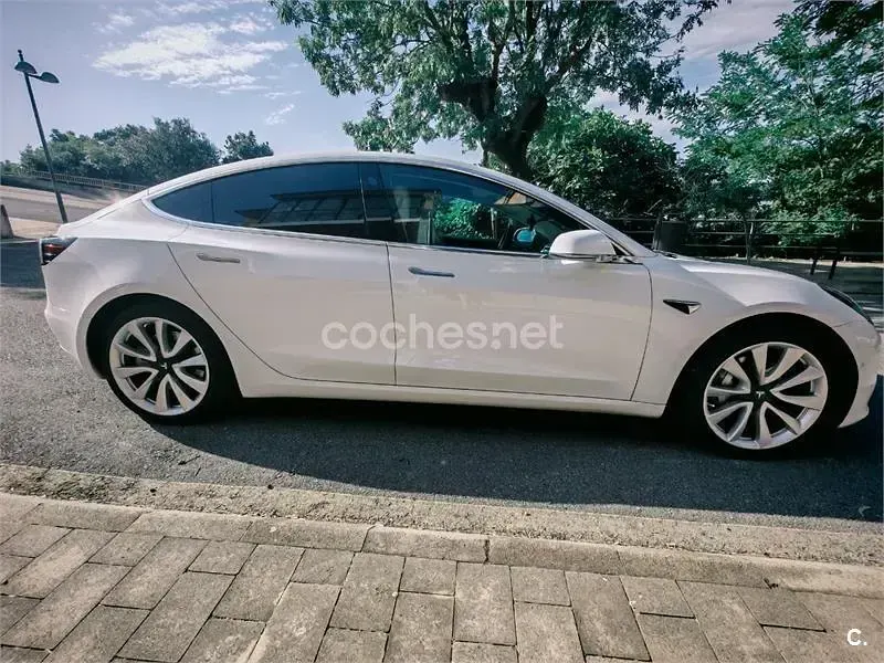 Usado Tesla Model 3 366 kW (498 CV) 2020 Eléctrico Berlina