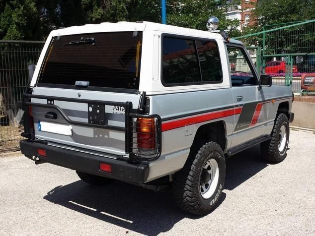 Nissan patrol 89