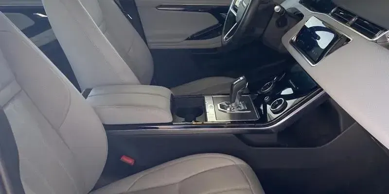 Usado Land Rover Range Rover evoque S 163 CV (119 kW) 2021 Blanco SUV