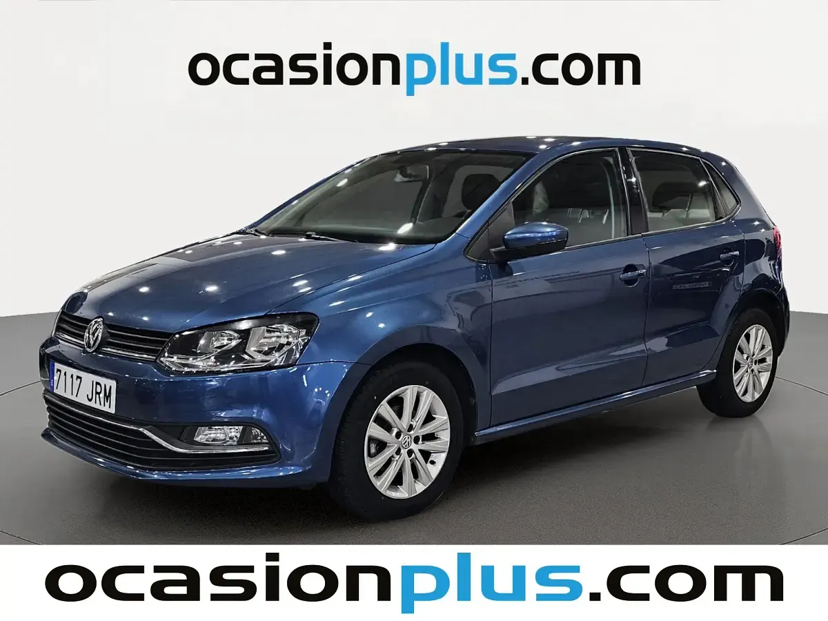 Usado VW Polo 90 CV (66 kW) 2016 Utilitario