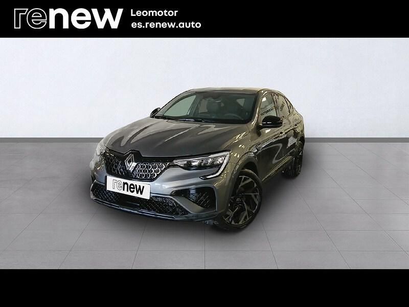 Gris Nuevo 2025 Renault Arkana Esprit Alpine SUV | 31.650 € (Caro) - Imagen 1/4